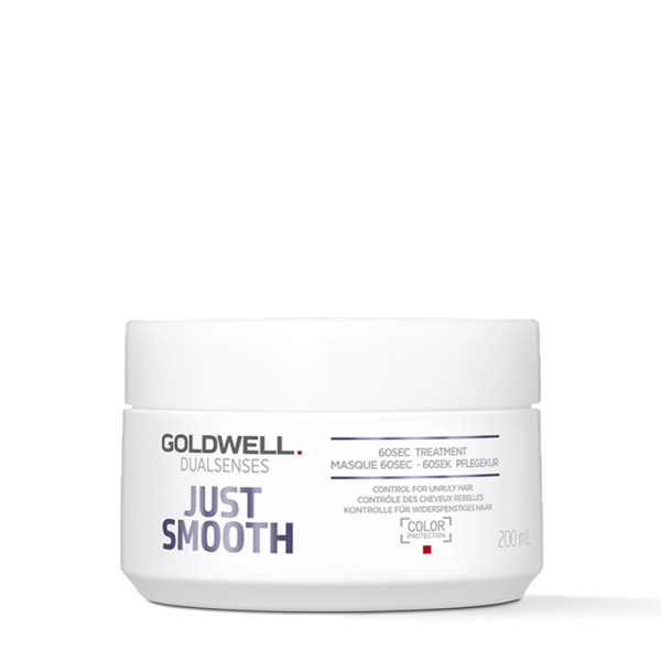 Goldwell Dualsenses Just Smooth 60 Sec.Treatment 200 ml
