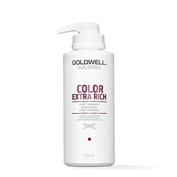 Goldwell Dualsenses Color Extra Rich 60 sec. Treatment 500 ml