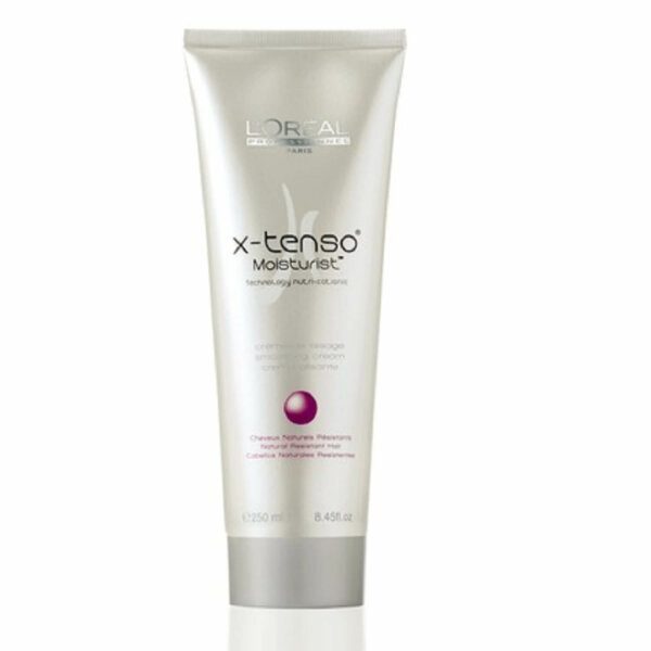 Loreal X-Tenso Moisturistcreme - rebellisches Naturhaar 250 ml