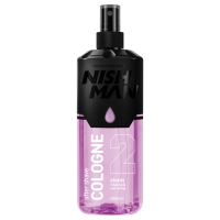 NISHMAN 02 After Shave Cologne 70° Alkohol...