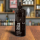 NISHMAN 01 After Shave Cream &amp; Cologne - City Senior black 400 ml XL