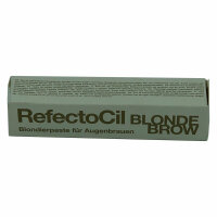 2 x RefectoCil Augenbrauenfarbe blonde brow 15 ml