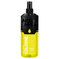 NISHMAN 04 After Shave Cologne 80° Alkohol...
