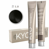 KYO Hair Color 100 ml 1.0 schwarz
