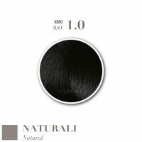 KYO Hair Color 100 ml 1.0 schwarz