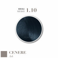 KYO Hair Color 100 ml 1.10 blauschwarz