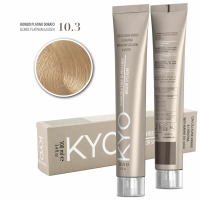 KYO Hair Color 100 ml 10.3 blond platin gold