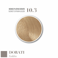 KYO Hair Color 100 ml 10.3 blond platin gold