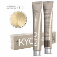 KYO Hair Color 100 ml 11.0 blond platin extra