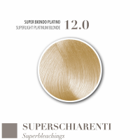 KYO Hair Color 100 ml 12.0 super blond platin