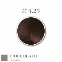KYO Hair Color 100 ml 4.23 kakao