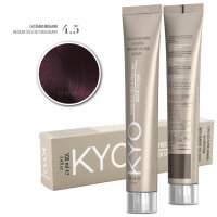 KYO Hair Color 100 ml 4.5 mittelbraun mahagoni