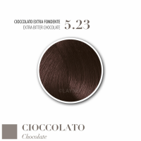 KYO Hair Color 100 ml 5.23 extra zartbitter schokolade