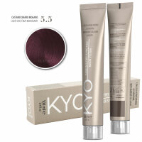 KYO Hair Color 100 ml 5.5 hellbraun mahagoni