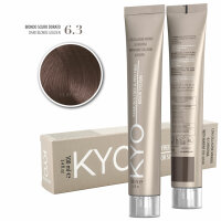 KYO Hair Color 100 ml 6.3 dunkelblond gold