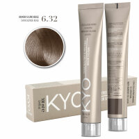 KYO Hair Color 100 ml 6.32 dunkelblond beige