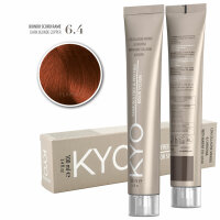 KYO Hair Color 100 ml 6.4 dunkelblond kupfer