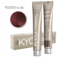 KYO Hair Color 100 ml 6.46 dunkelblond kupferrot