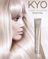 KYO Hair Color 100 ml 7.23 haselnuss