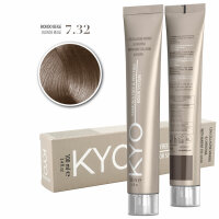 KYO Hair Color 100 ml 7.32 mittelblond beige