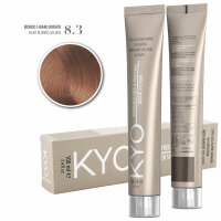 KYO Hair Color 100 ml 8.3 hellblond gold