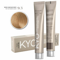 KYO Hair Color 100 ml 9.3 lichtblond gold