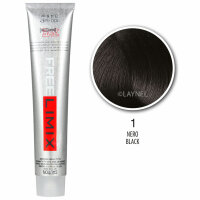 Freelimix Hair Color 100 ml 1 schwarz