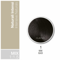 Freelimix Hair Color 100 ml 1 schwarz