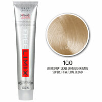 Freelimix Hair Color 100 ml 10.0 pl. blond nat. sup. aufhell.