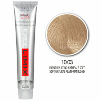Freelimix Hair Color 100 ml 10.03 platinblond...