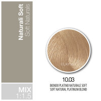 Freelimix Hair Color 100 ml 10.03 platinblond nat&uuml;rlich soft