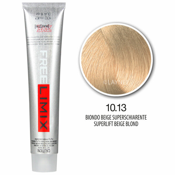 Freelimix Hair Color 100 ml 10.13 beigepla. blo. sup. aufhell
