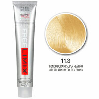 Freelimix Hair Color 100 ml 11.3 ultragoldbl. sup. aufheller