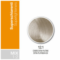 Freelimix Hair Color 100 ml 12.1 extra platin asch