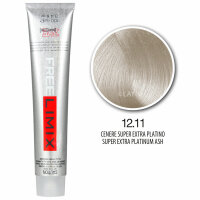 Freelimix Hair Color 100 ml 12.11 super extra platin asch