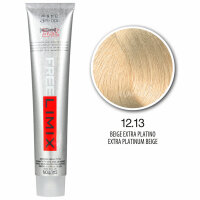 Freelimix Hair Color 100 ml 12.13 high tech ex. platinum...