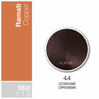 Freelimix Hair Color 100 ml 4.4 kupfer braun