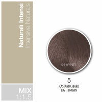 Freelimix Hair Color 100 ml 5 hell braun