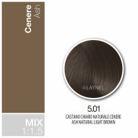 Freelimix Hair Color 100 ml 5.01 hellaschbraun nat&uuml;rlich
