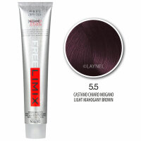 Freelimix Hair Color 100 ml 5.5 mahagoni hellbraun