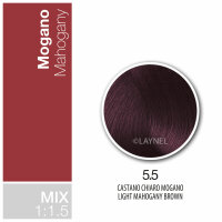 Freelimix Hair Color 100 ml 5.5 mahagoni hellbraun