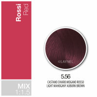 Freelimix Hair Color 100 ml 5.56 mahagoni rot hellbraun