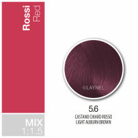 Freelimix Hair Color 100 ml 5.6 rot hellbraun