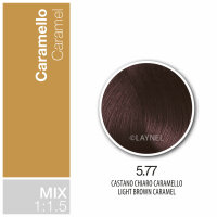 Freelimix Hair Color 100 ml 5.77 hellkaramellbraun