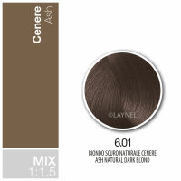 Freelimix Hair Color 100 ml 6.01 dunkelaschblond nat&uuml;rlich