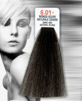Freelimix Hair Color 100 ml 6.01 dunkelaschblond nat&uuml;rlich