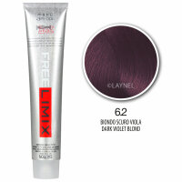 Freelimix Hair Color 100 ml 6.2 dunkelblond violett