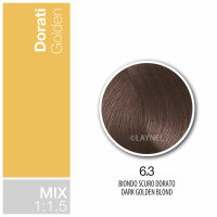 Freelimix Hair Color 100 ml 6.3 dunkelgoldblond