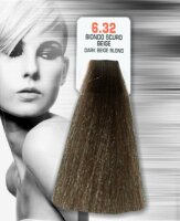 Freelimix Hair Color 100 ml 6.32 dunkel beige blond