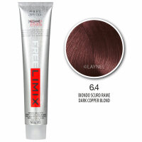 Freelimix Hair Color 100 ml 6.4 kupfer dunkelblond